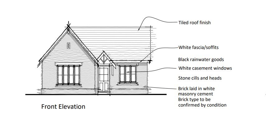 replacement dwelling in basildon green belt