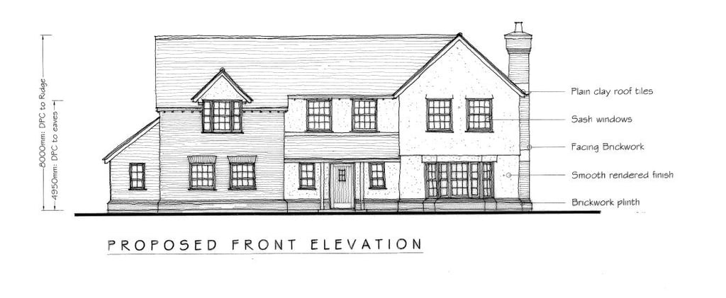 Reserved Matters Approved by Braintree District Council 