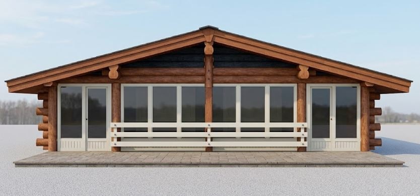 sauna and gym approved planning in surrey