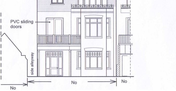 westminster garden flats amendments planning approved