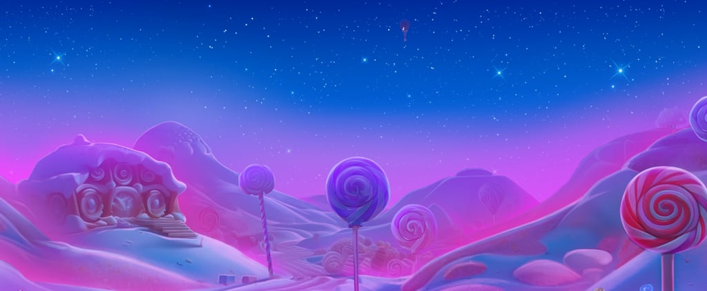 Background Lobby Slot