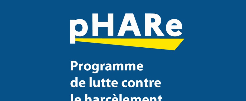 Qu'est-ce que le programme pHARe contre le harcèlement scolaire