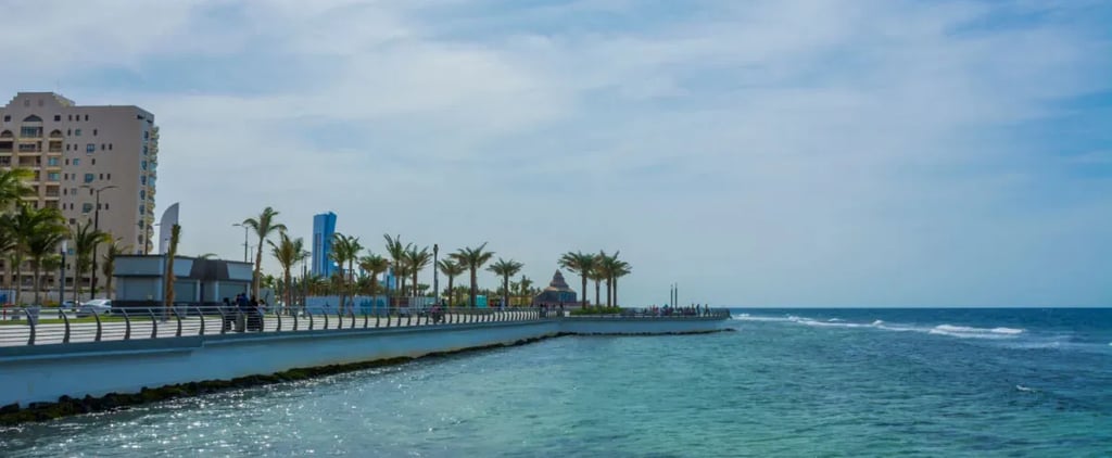 Obhur Beach