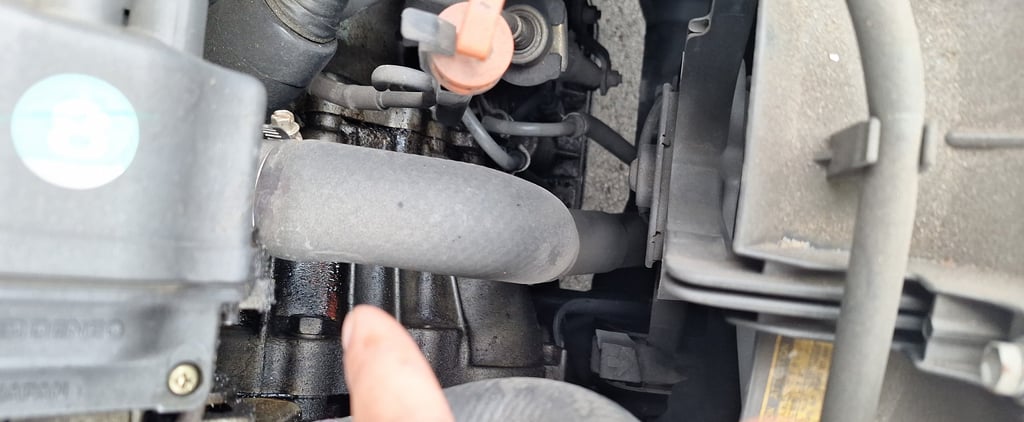 Mobile mechanic Car Inspection BellaVista