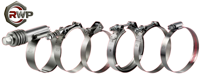 Hose Clamp India Manufacturer