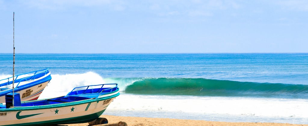 Sunny beach break at fisherman villa