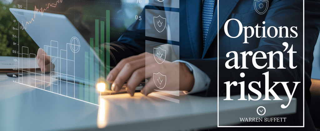 Options to reduce risk