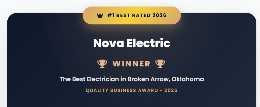 best electrician in broken arrow