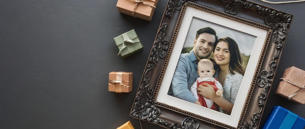 photo frame for gifts