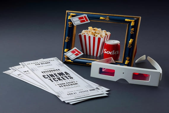 movie tickets for gifts