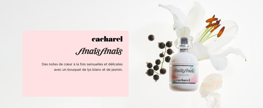 notes de parfum anais