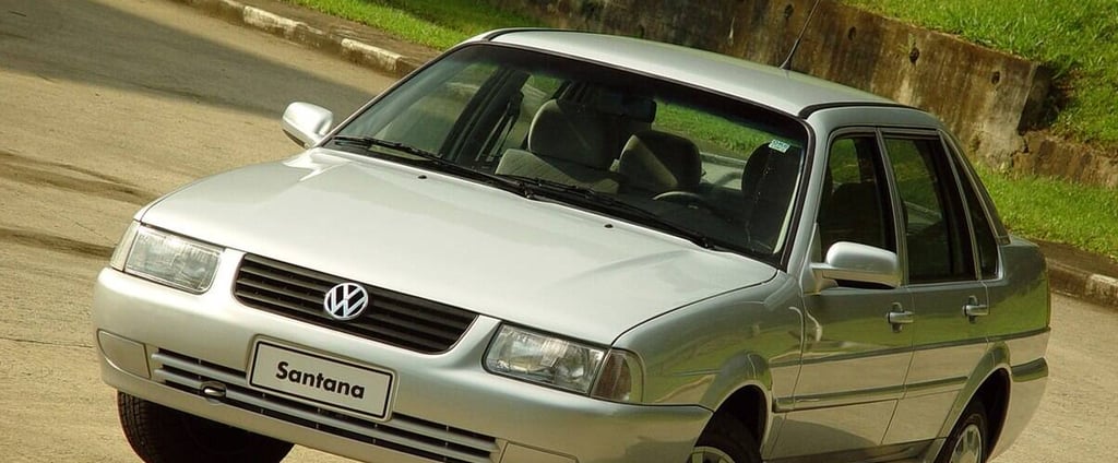 VW Santana