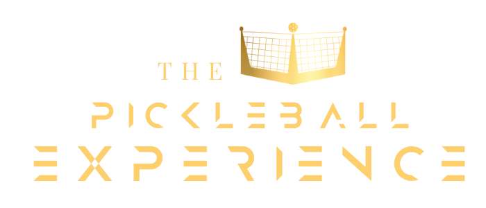 The Pickleball Experience Official Logo