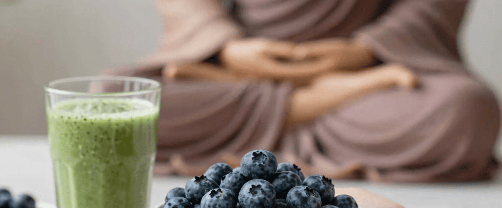 Meditation Ernährung und Gesundheitsberatung 