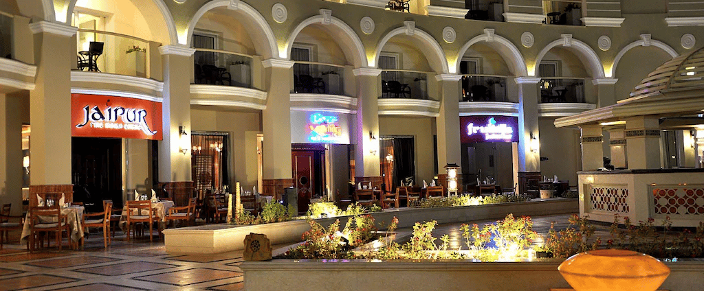 Dining at KaiSol Romance Resort is equally exquisite.