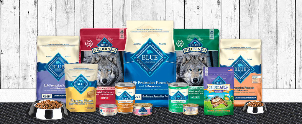 Blue Buffalo Dog Food