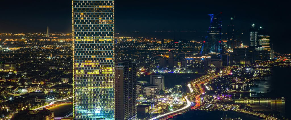 Saudi arabia buildings