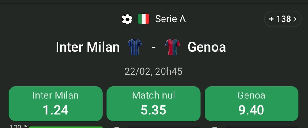 inter genoa formazioni inter genoa partita inter genoa statistiche inter genoa