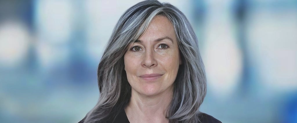 Helena Lind - author of The Destiny Book & Destinosophy. Photo: Hocky Neubert