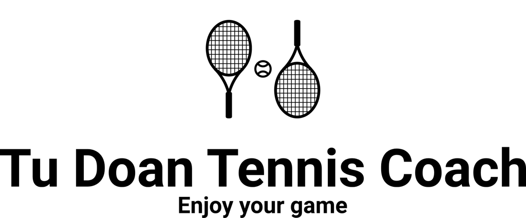 Logo of Tu Doan Tennis Coach