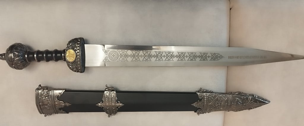 gladius caballeria
