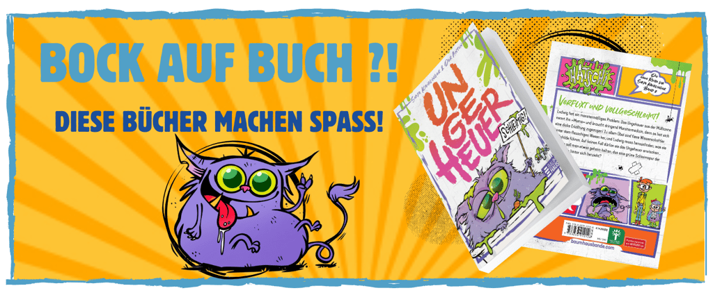 Ungeheuer Banner