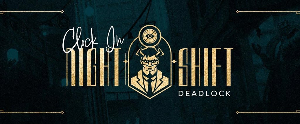 Deadlock Daily E-Sports