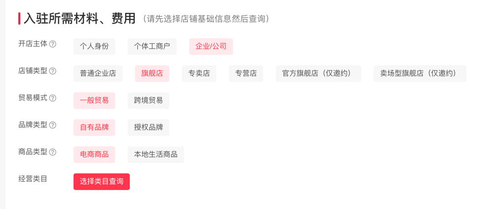 Xiaohongshu E-commerce Website