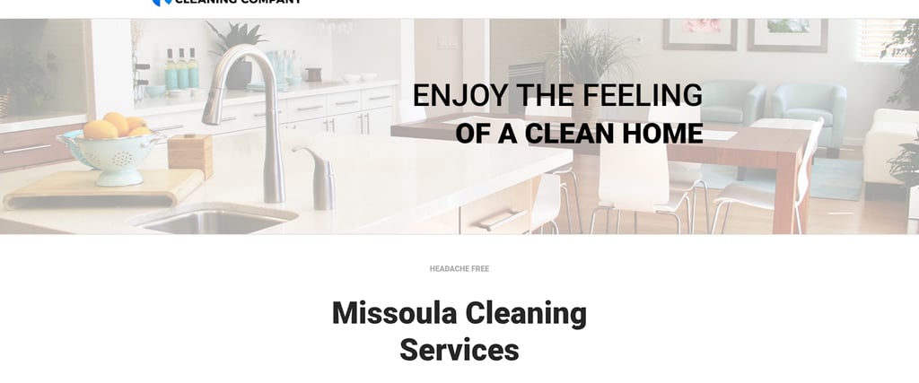upholstery cleaning company Missoula MT