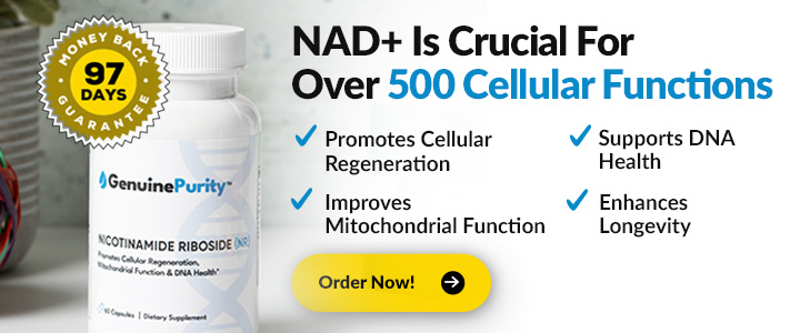 nicotinamide riboside benefits