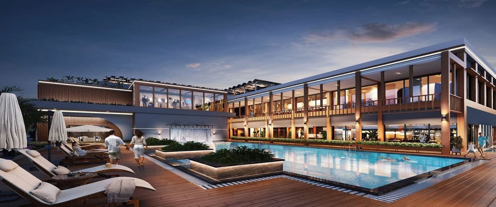 Brigade Lakecrest Amenities