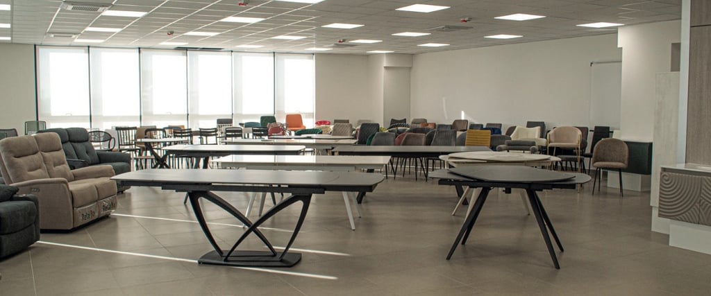 Showroom Arredo Milano Trading