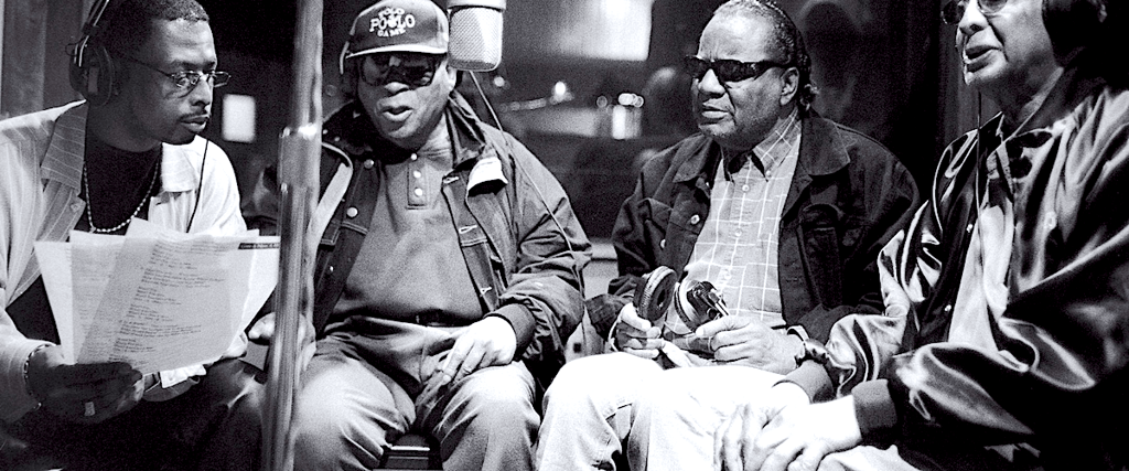 The Five Blind Boys of Alabama