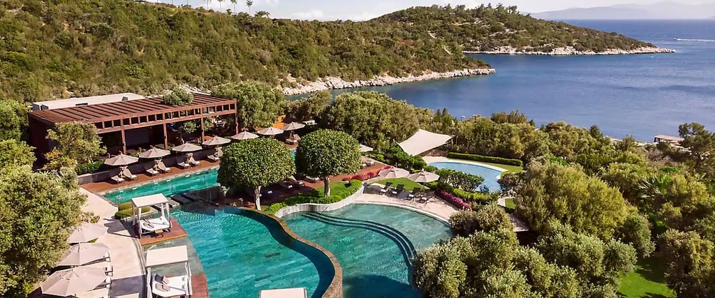 Luxury Travel to Bodrum
