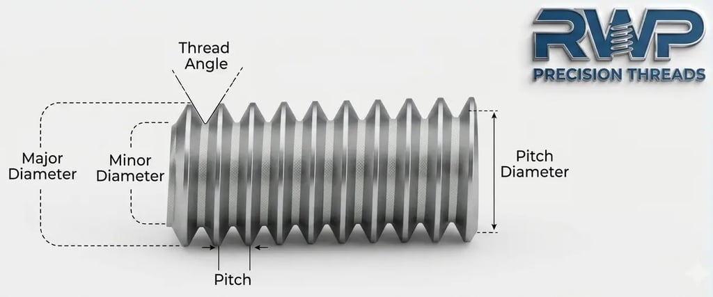 Ravina Fasteners Threaded Rod Manufacturer