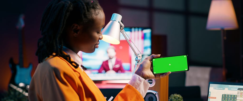 Creator seguda celular para começar a gravar conteúdo