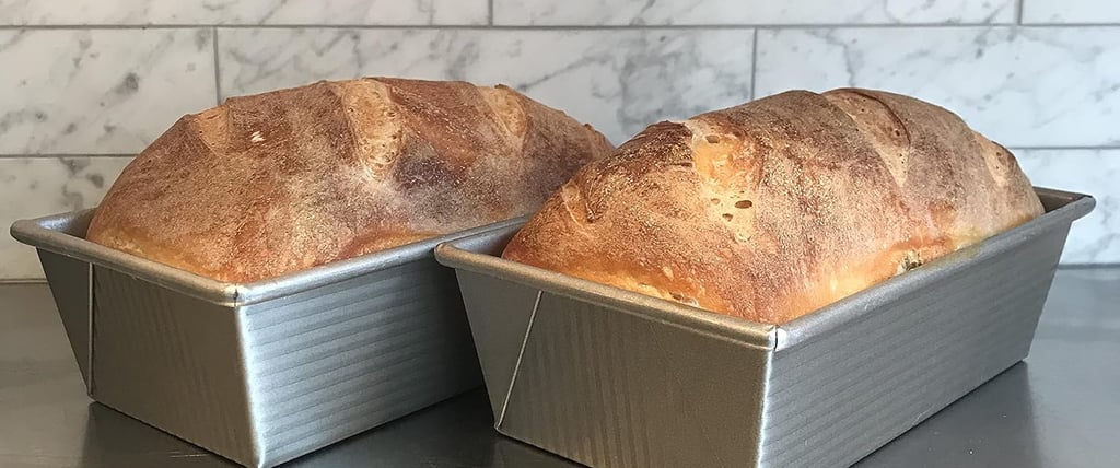 USA Pan Nonstick Standard Bread Loaf Pan (Aluminized Steel)