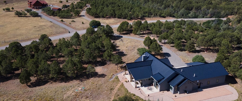 Commercial Drone Photographer in Montrose CO