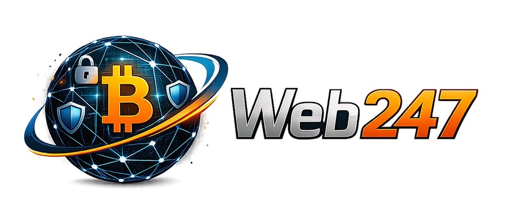 Web247 logo