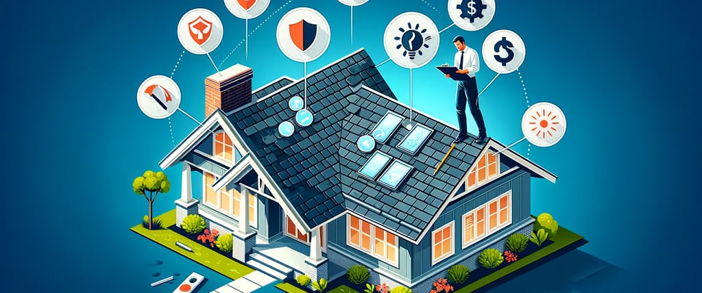 Roof Repairs