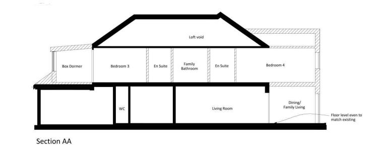 extension householder planning permission uttlesford