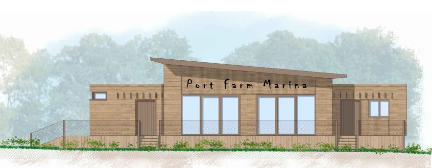 Planning Permission Secured from Canterbury City Council for a New Leisure Building at a Rural Marin