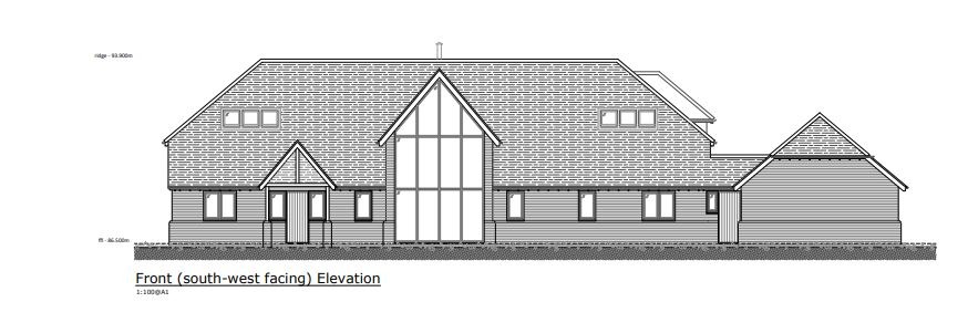 residential development lympne folkestone