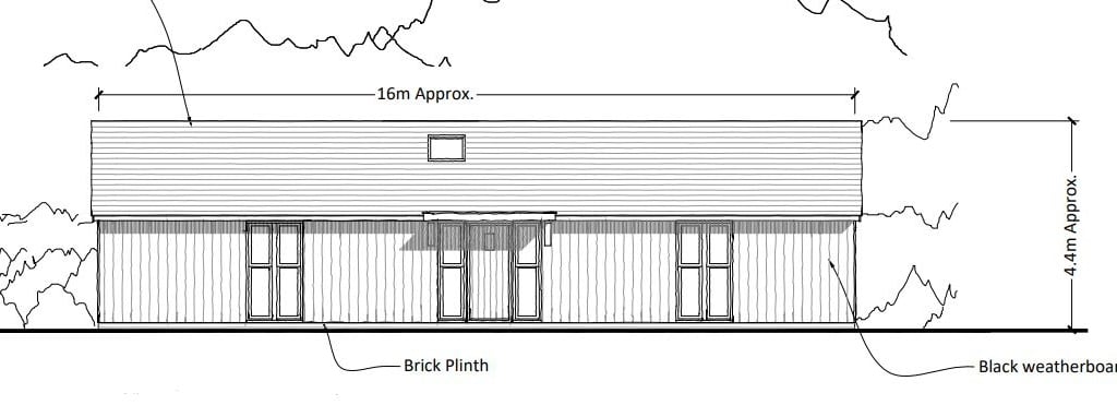 self build dwelling in heritage setting great bentley