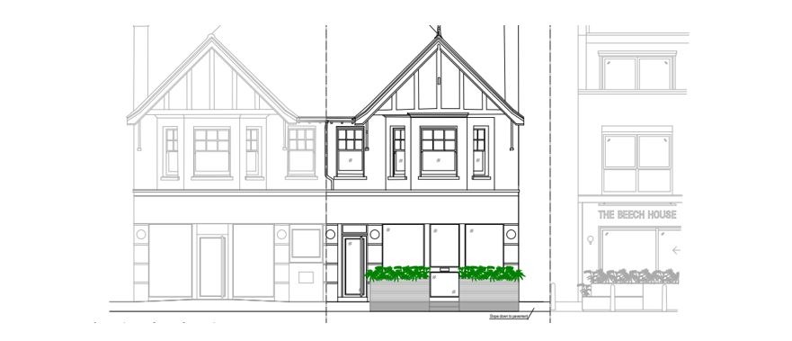 South Buckinghamshire Council Approves Retrospective Planning Permission for an Outdoor Seating Area