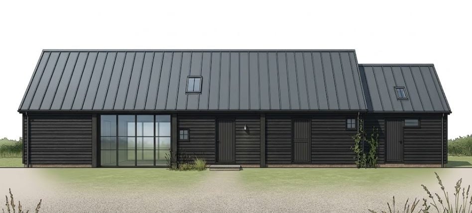 Tendring District Council Approves Conversion of a Curtilage Listed 1840s Barn to a Residential Anne
