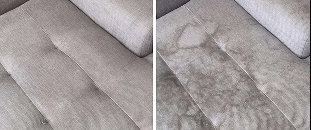 nettoyage canapé tissu angers