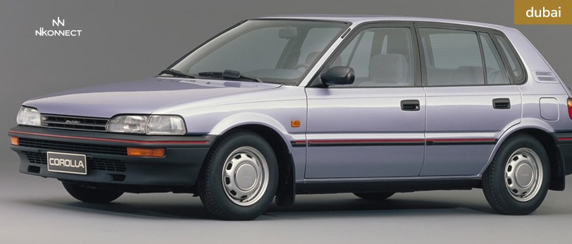 toyotoa corolla