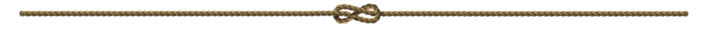 A piece of rope