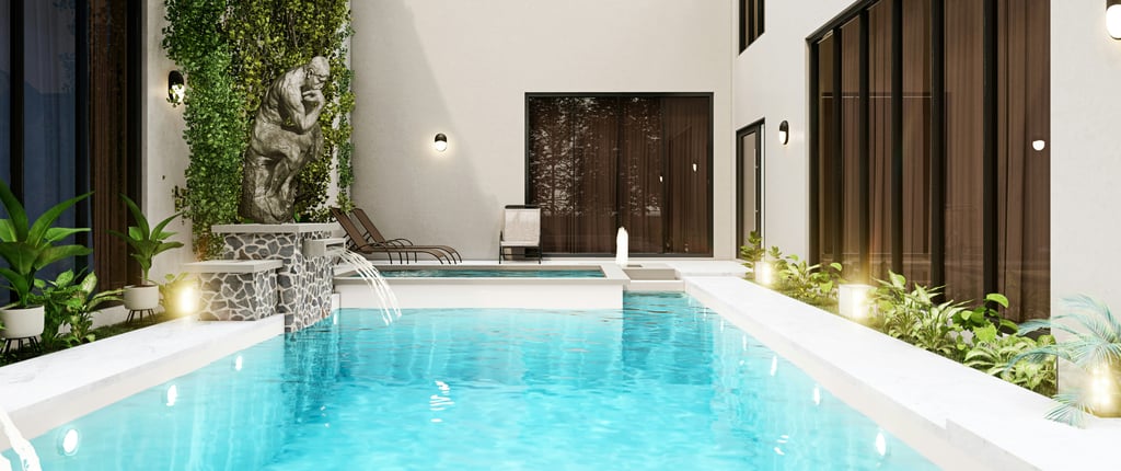 Solutions éco-responsables hpa piscine